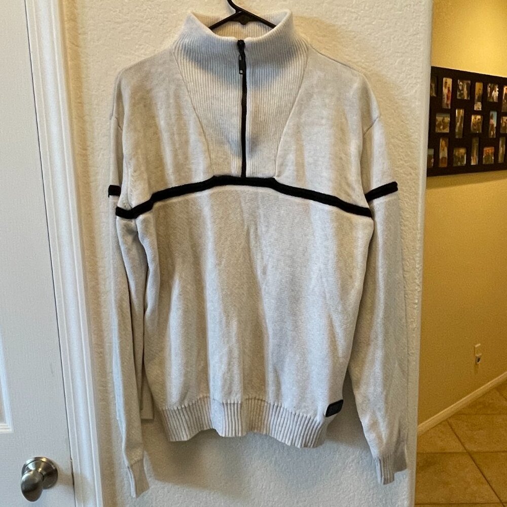 Nick Danger heavy sweater